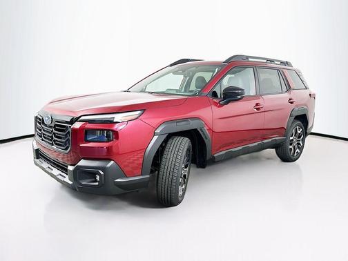 Crimson Red Pearl 2026 Subaru Outback Touring XT