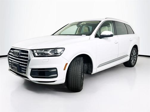 2018 Audi Q7 3.0T Premium Plus