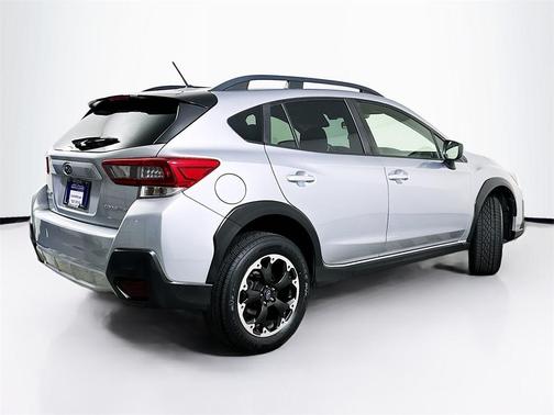 2022 Subaru Crosstrek Base