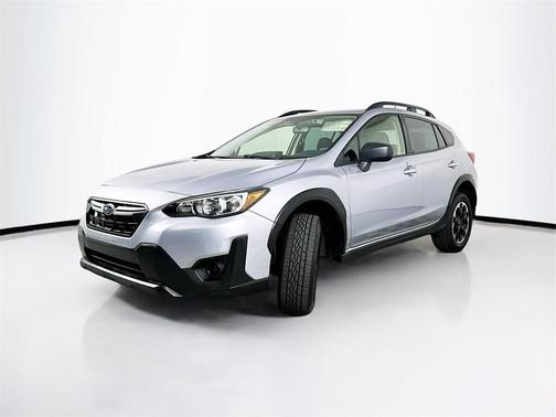 2022 Subaru Crosstrek Base