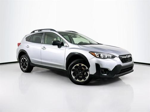 2022 Subaru Crosstrek Base