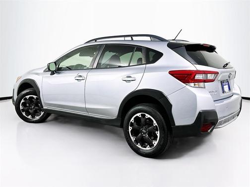 2022 Subaru Crosstrek Base