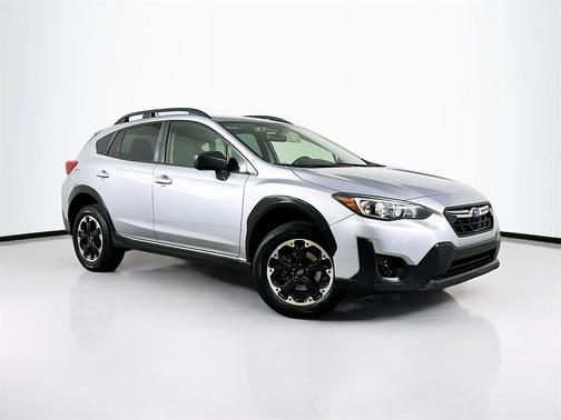 2022 Subaru Crosstrek Base