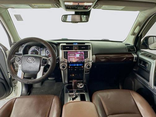 2020 Toyota 4Runner Limited