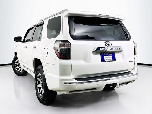 2020 Toyota 4Runner Limited