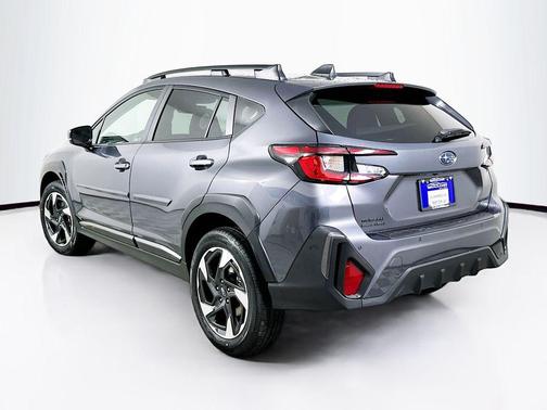 Magnetite Gray Metallic 2026 Subaru Crosstrek Limited
