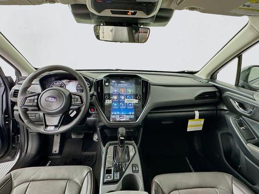 Magnetite Gray Metallic 2026 Subaru Crosstrek Limited