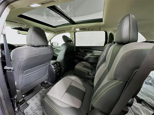 2025 Subaru Ascent Onyx Edition