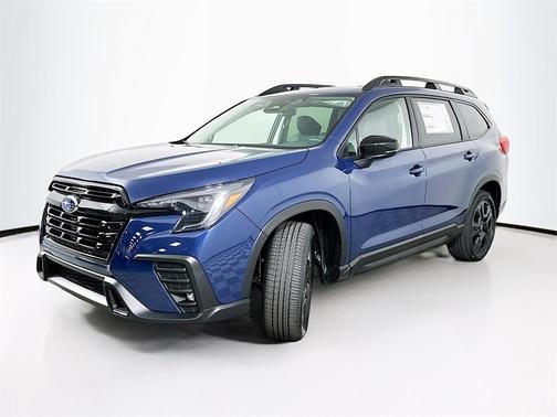 2025 Subaru Ascent Onyx Edition