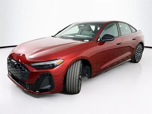 2025 Audi S5 3.0T quattro Premium