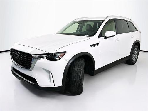 2026 Mazda CX-90 SE