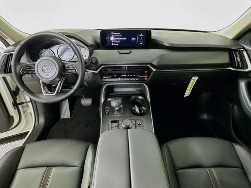 Rhodium White Premium 2026 Mazda CX-90 SE