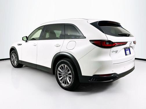 Rhodium 2025 Mazda CX-90 3.3 Turbo Preferred Package