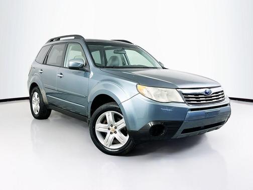 2010 Subaru Forester 2.5X Premium