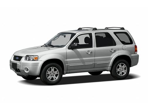 2005 Ford Escape Limited