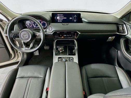 Platinum Quartz Metallic 2026 Mazda CX-90 Premium