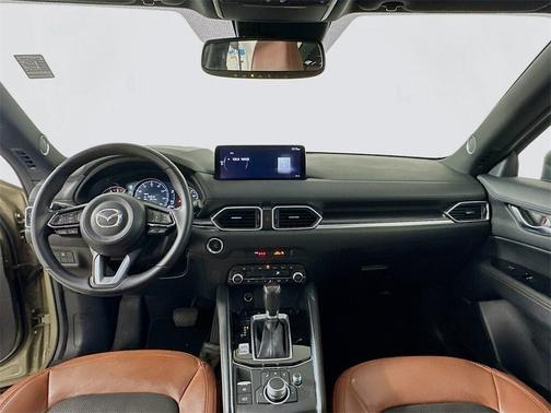 2024 Mazda CX-5 2.5 Carbon Turbo