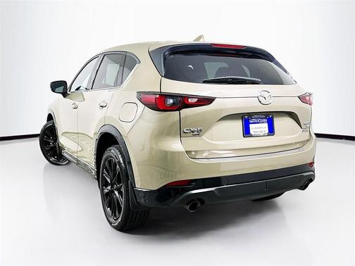 2024 Mazda CX-5 2.5 Carbon Turbo