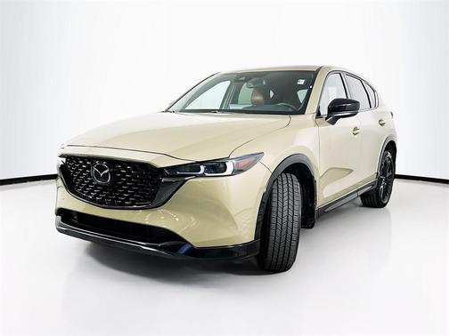 2024 Mazda CX-5 2.5 Carbon Turbo