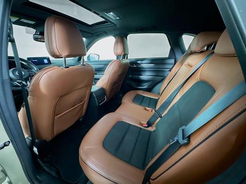 2024 Mazda CX-5 2.5 Carbon Turbo