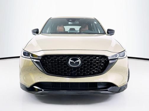 2024 Mazda CX-5 2.5 Carbon Turbo