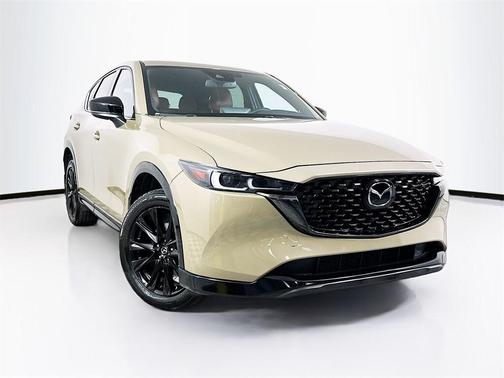 2024 Mazda CX-5 2.5 Carbon Turbo