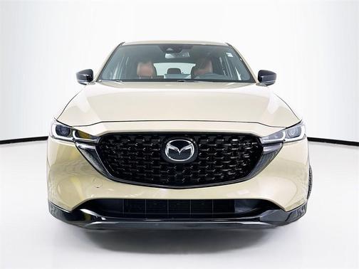 2024 Mazda CX-5 2.5 Carbon Turbo