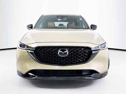 2024 Mazda CX-5 2.5 Carbon Turbo