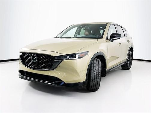 2024 Mazda CX-5 2.5 Carbon Turbo