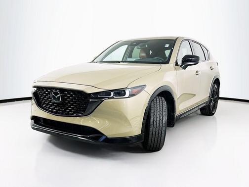 2024 Mazda CX-5 2.5 Carbon Turbo