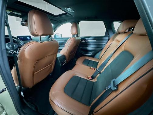 2024 Mazda CX-5 2.5 Carbon Turbo