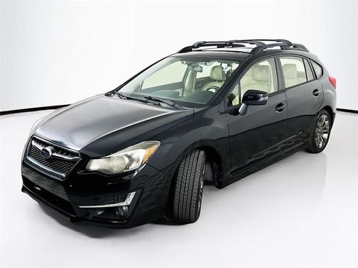 2016 Subaru Impreza 2.0i Sport Limited