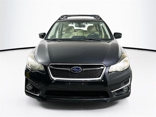 2016 Subaru Impreza 2.0i Sport Limited