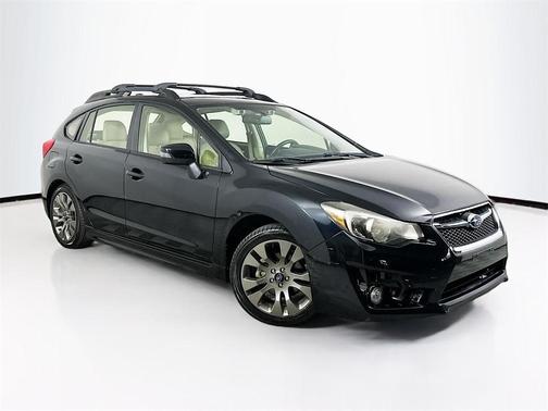 2016 Subaru Impreza 2.0i Sport Limited