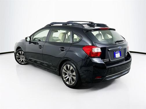 2016 Subaru Impreza 2.0i Sport Limited