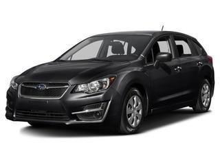 2016 Subaru Impreza 2.0i Sport Limited