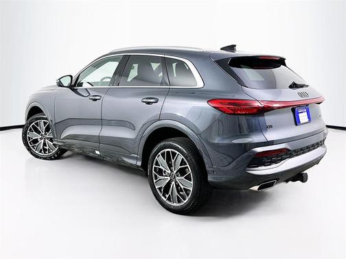 2025 Audi Q5 2.0T quattro Premium