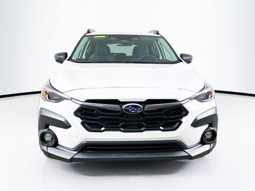 Crystal White Pearl 2026 Subaru Crosstrek Premium
