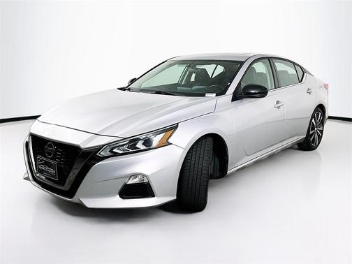 2019 Nissan Altima 2.5 SR