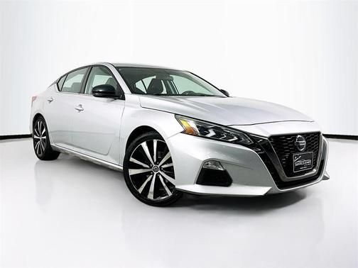 2019 Nissan Altima 2.5 SR