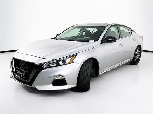 2019 Nissan Altima 2.5 SR
