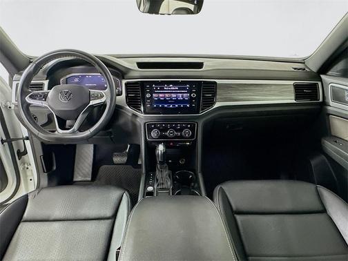 2022 Volkswagen Atlas Cross Sport 3.6L V6 SE w/Technology