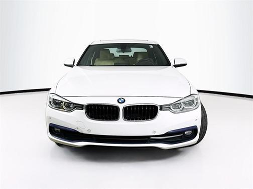 2018 BMW 328d xDrive