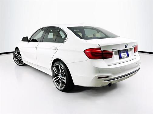 2018 BMW 328d xDrive