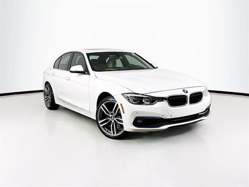 2018 BMW 328d xDrive
