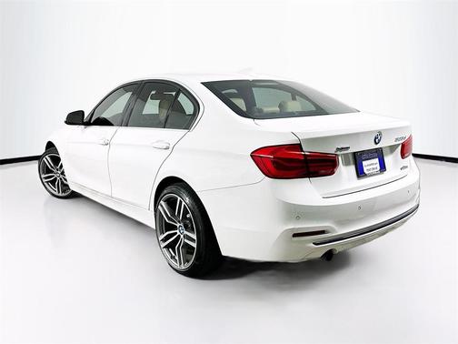 2018 BMW 328d xDrive