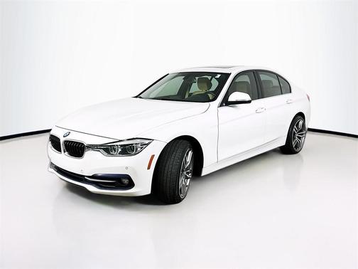 2018 BMW 328d xDrive