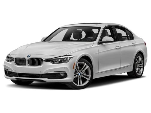 2018 BMW 328d xDrive