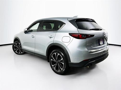 2023 Mazda CX-5 2.5 S Premium Plus Package