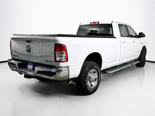 2019 RAM 3500 Big Horn